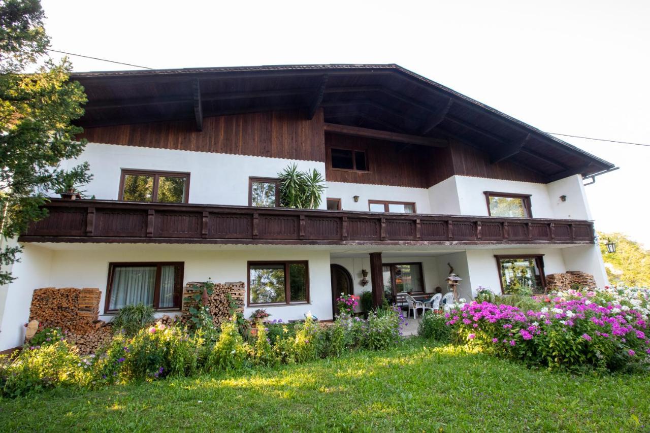 Haus Kogler Hotell Inzersdorf im Kremstal Exteriör bild